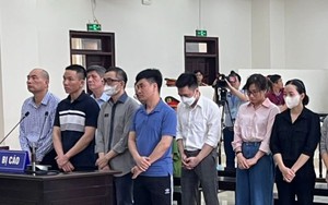Phúc thẩm vụ Công ty Việt Á: Cựu vụ phó Bộ KH&CN liệt kê cả bằng khen, giấy khen của con mong tòa ghi nhận
