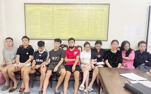 Vụ 5 cầu thủ Hà Tĩnh dùng ma túy: Vì sao 5 cô gái không bị khởi tố?