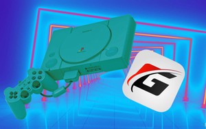 Cách chơi game PlayStation 1 trên iPhone, iPad nhờ trình giả lập Gamma