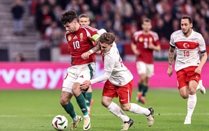 Đội tuyển đầu tiên công bố danh sách cầu thủ dự VCK EURO 2024