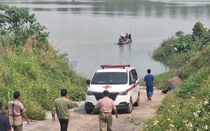 Vụ hai nữ sinh lớp 9 nghi nhảy cầu ở Bắc Ninh: Trước đó không có biểu hiện bất thường, nhắn tin xin gia đình ''đi chơi với bạn''