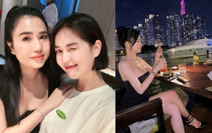 Mỹ nhân miền Tây "kiếm hơn 500 triệu/tháng mới đủ tiêu xài", hễ chụp ảnh chung là khiến Ngọc Trinh lu mờ