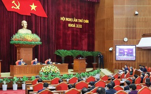Trung ương Đảng giới thiệu nhân sự Chủ tịch nước, Chủ tịch Quốc hội, bầu bổ sung 4 Ủy viên Bộ Chính trị