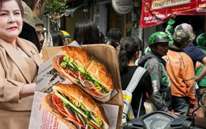 Thương hiệu “bánh mì xẻ đôi” bất ngờ được báo quốc tế ca ngợi: Giá 6USD nhưng hương vị ngon nhất Việt Nam