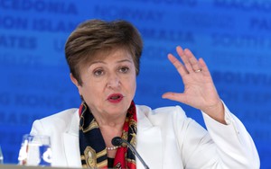 Giám đốc IMF cảnh báo một thứ “mạnh như sóng thần” có thể tấn công hàng triệu người trên thế giới