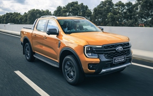 Đại lý tự giảm giá Ford Territory 80 triệu đồng, bất chấp hãng cắt khuyến mại