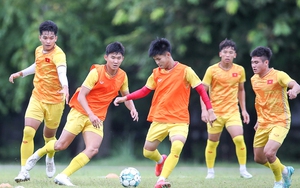 Danh sách U19 Việt Nam dự giải đấu tại Trung Quốc: Cầu thủ cao 1m91 và bộ ba "du học" Nhật được triệu tập