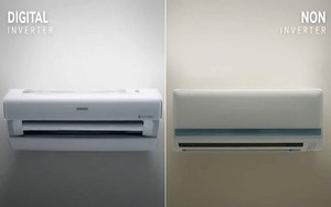 Điều hoà Inverter có thật tiết kiệm điện hơn điều hoà thường? Thử nghiệm của chuyên gia đưa câu trả lời