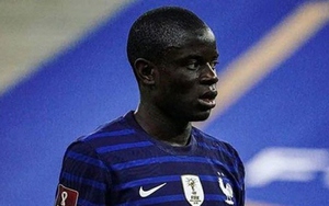 Lý do HLV Deschamps gọi N'Golo Kante chuẩn bị đá EURO 2024