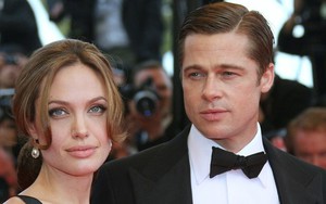 Angelina Jolie đang bất lợi trước Brad Pitt