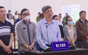 Nộp thêm 1 tỉ đồng, cựu bộ trưởng Nguyễn Thanh Long được giảm 1 năm tù
