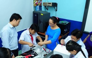 Giáo viên sẽ được ưu tiên xếp mức lương cao nhất