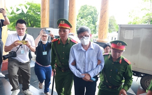 Chiều nay, tòa tuyên án phúc thẩm với cựu Bộ trưởng Y tế Nguyễn Thanh Long