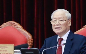 Tổng Bí thư Nguyễn Phú Trọng chỉ đạo công tác chuẩn bị nhân sự cấp ủy khóa mới