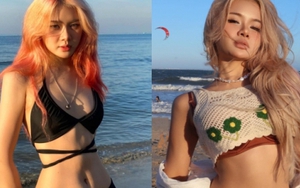 Hot TikToker bị nhắc nhiều nhất lúc này: Là ca sĩ của nhóm nhạc 29 người, công khai chuyện sửa mũi, nhấn mí