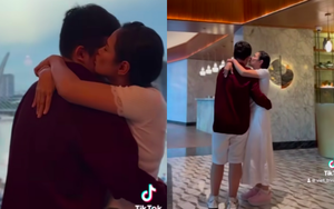 Việt Trinh lên tiếng về clip, hình ảnh ôm hôn con trai tuổi dậy thì gây tranh cãi