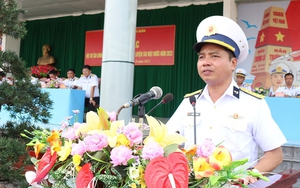 Bổ nhiệm Đại tá, Tư lệnh Vùng giữ chức giữ Phó Tư lệnh kiêm Tham mưu trưởng Quân chủng