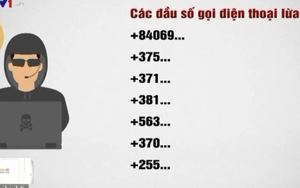 Đây là danh sách đầu số điện thoại có dấu hiệu lừa đảo, người dân "lưu vào để né"!
