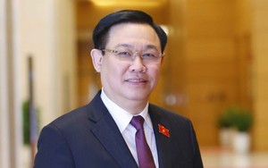 Miễn nhiệm chức vụ Chủ tịch Quốc hội đối với ông Vương Đình Huệ