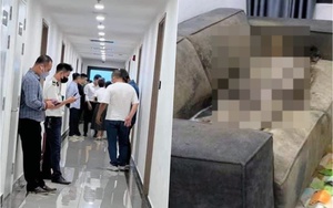 Những điểm nghi vấn vụ thi thể cô gái trên sofa: Người đàn ông bí ẩn và chiếc điện thoại bị tháo sim