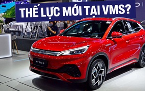Chuyên gia 43 năm ngành xe Việt Nam: ‘Xe Trung Quốc rất dễ chơi lớn tại VMS năm nay’