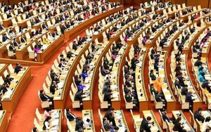 Chiều nay, Quốc hội họp bất thường xem xét công tác nhân sự