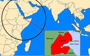 Djibouti: Vì sao một quốc gia ven biển nhỏ bé ở phía đông bắc châu Phi lại được mệnh danh là “Tiền đồn Biển Đỏ”?