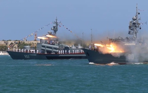 Ukraine tuyên bố phá hủy tàu quét mìn Kovrovets của Nga