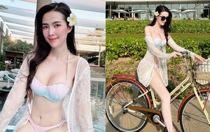 Hoa hậu Việt bất ngờ đi đóng hài, tuổi U35 đẹp nóng bỏng, giàu có nhưng buồn vì chưa có chồng con