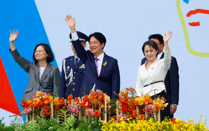 Ông Lại Thanh Đức tuyên thệ nhậm chức lãnh đạo Đài Loan (Trung Quốc)