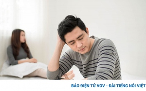 Tôi sợ “gần gũi” vợ vì lý do khó nói