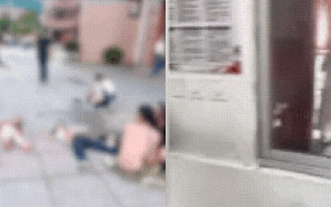 Trung Quốc: Người phụ nữ mang dao tấn công nhiều học sinh trong trường tiểu học, 12 người thương vong