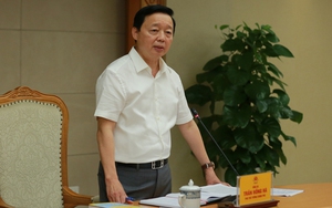 Khẩn trương hoàn thiện nghị định về tiền thuê đất, tiền sử dụng đất