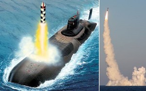 Chính thức sử dụng SLBM Bulava