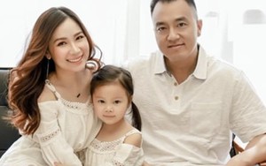 Duy Uyên 'Mắt Ngọc' sinh con ở tuổi 40: Tốn hàng trăm nghìn USD