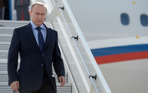 4 chiếc Su-35 nhận lệnh đưa ông Putin tới Iran: Đại sứ tiết lộ về cuộc họp khẩn kéo dài suốt 2 tiếng