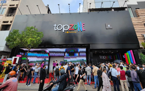 Không gian mua sắm TopZone giúp "chữa lành" đam mê của tín đồ Apple
