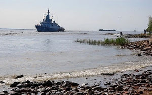 Phản ứng của Phần Lan khi Nga đề xuất sửa đổi biên giới biển Baltic