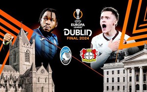 Chung kết Europa League: Leverkusen và một bước đến gần thành tựu vĩnh cửu