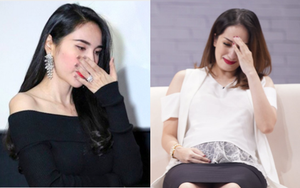 Khánh Thi xóa status xin lỗi Thủy Tiên, có động thái lạ sau khi hứng "gạch đá" vì drama đòi nợ