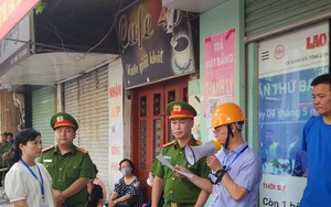 Cưỡng chế khu 'đất vàng' quận Hoàn Kiếm để xây trường học