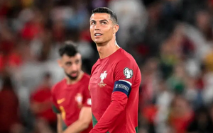 Ronaldo sắp lập kỷ lục “vô tiền khoáng hậu” ở EURO 2024