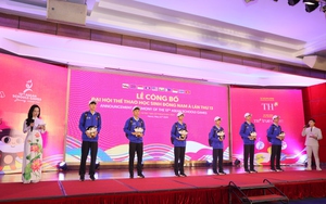 "SEA Games cho học sinh" được tổ chức tại Việt Nam: "Kết nối cùng tỏa sáng"