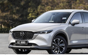 Mazda CX-5 sẽ có thêm phiên bản động cơ hybrid và thuần điện