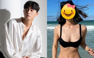 Park Seo Joon bị tung bằng chứng hẹn hò mẫu nữ kém 10 tuổi, dính nhau như sam từ Mỹ sang Nhật?