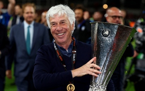 HLV Gasperini nói gì khi Atalanta “hủy diệt” Bayer Leverkusen?