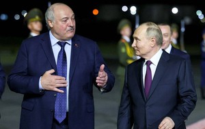 Tổng thống Putin bàn giai đoạn hai của cuộc tập trận hạt nhân với Belarus