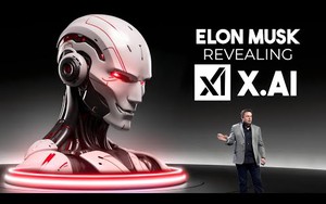 Tỷ phú Elon Musk: AI sẽ lấy hết mọi việc làm của chúng ta
