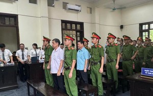 Luật sư đề nghị đổi tội danh cựu Chủ tịch UBND tỉnh Lào Cai Doãn Văn Hưởng