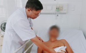Thủng tim vì bị đòi nợ nhầm
